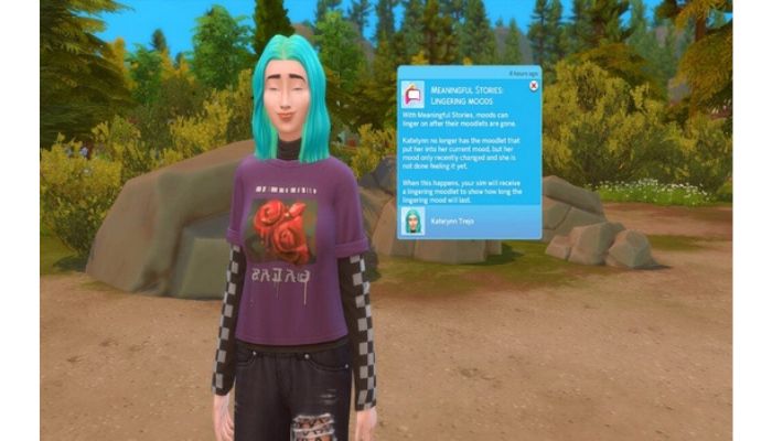 Meaningful Stories Mod