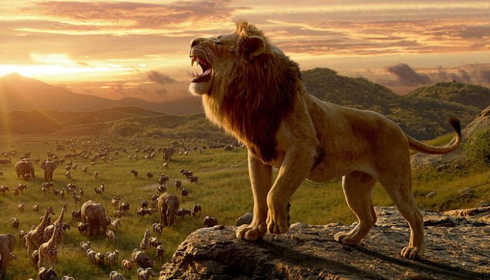 Mufasa Movie