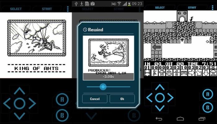 My Boy! Emulator