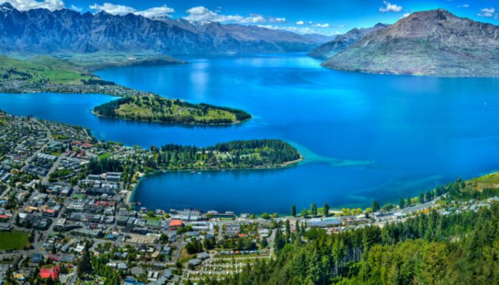 New Zealand
