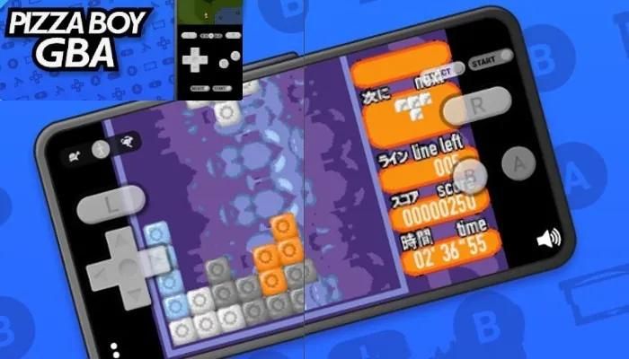 Pizza Boy Emulator
