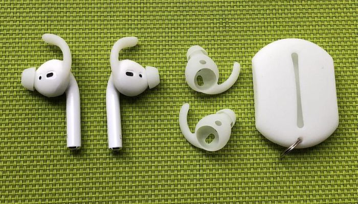 Reinsert The AirPods