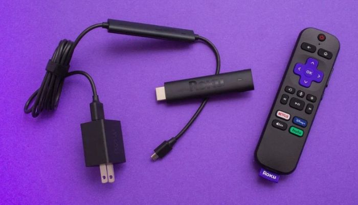 Roku Streaming Stick 4K
