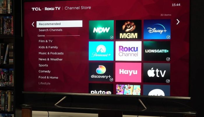 Roku TV