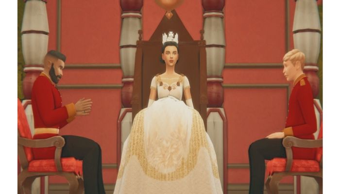 Sims 4 Royalty Mod