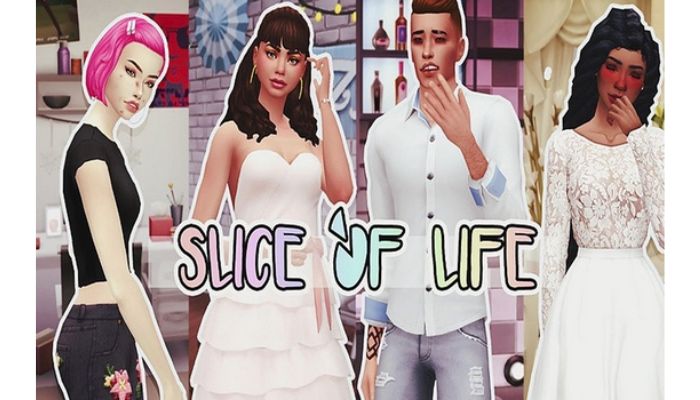 Slice of Life Mod