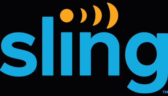 Sling TV Orange Blue