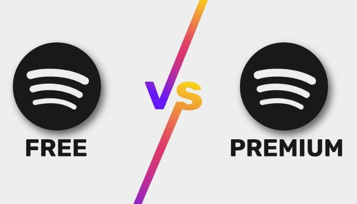 Spotify Free vs Premium
