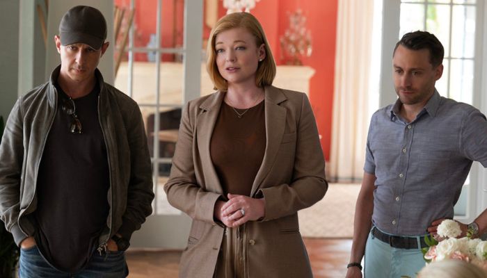 Succession Season 5 Release