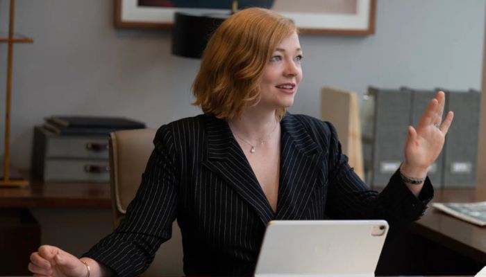 Succession Season 5 Release Date