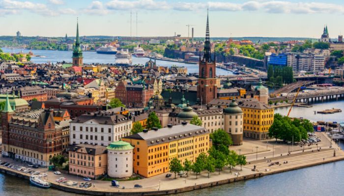 Sweden