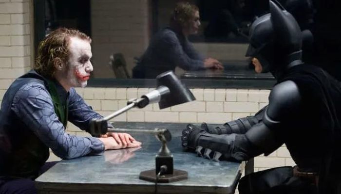 The Dark Knight 2008
