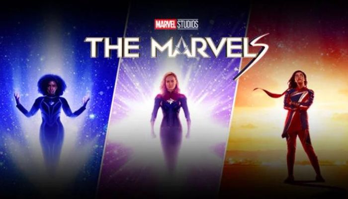 The Marvels