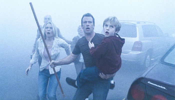 The Mist 2007