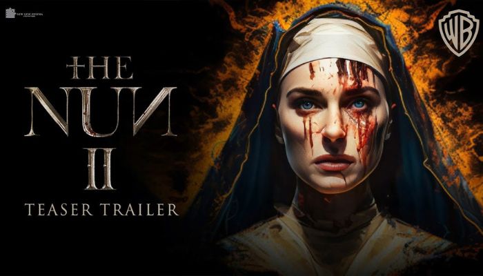 The Nun 2 Movie