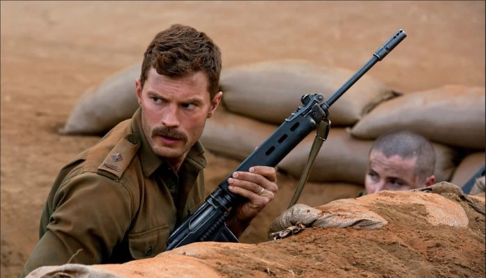 The Siege Of Jadotville (2016)