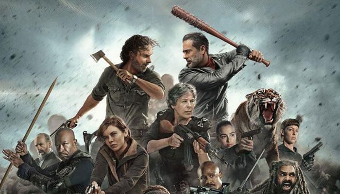 The Walking Dead