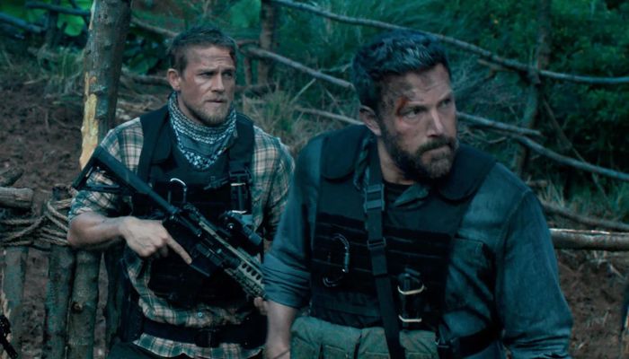 Triple Frontier 2019