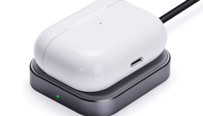 Try A Different Power Outlet Or Charging Pad