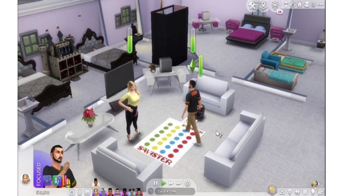 Twister Mod