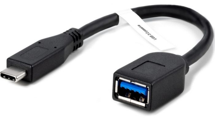 USB 3.0 to USB Type-C