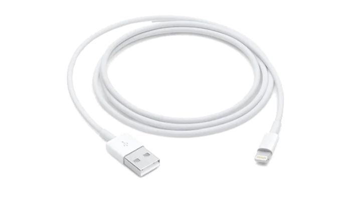 Use The Original Lightning Cable