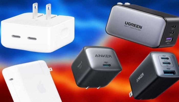 Use Universal Power Adapter