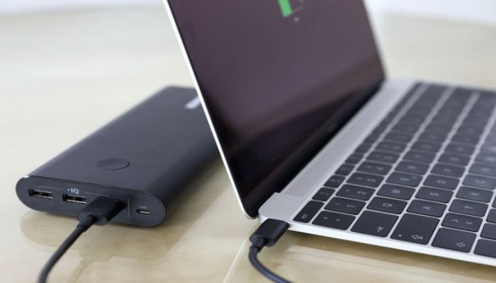 Using A Power Bank