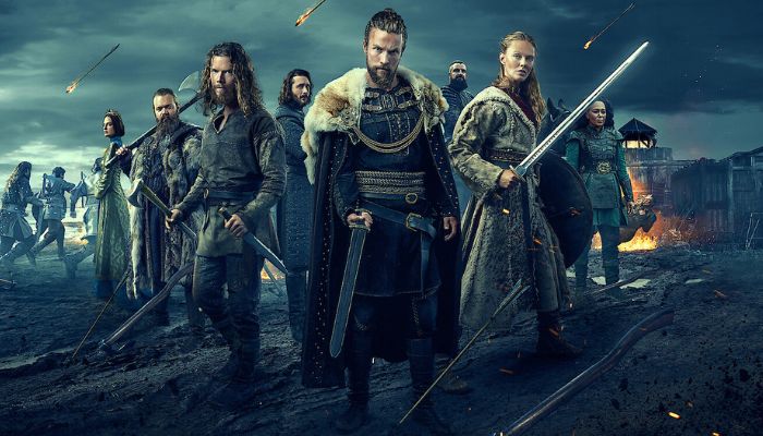 Vikings Valhalla