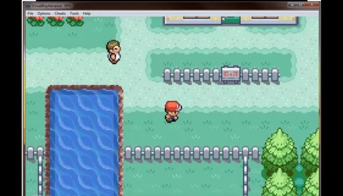 Visual Boy Advance M