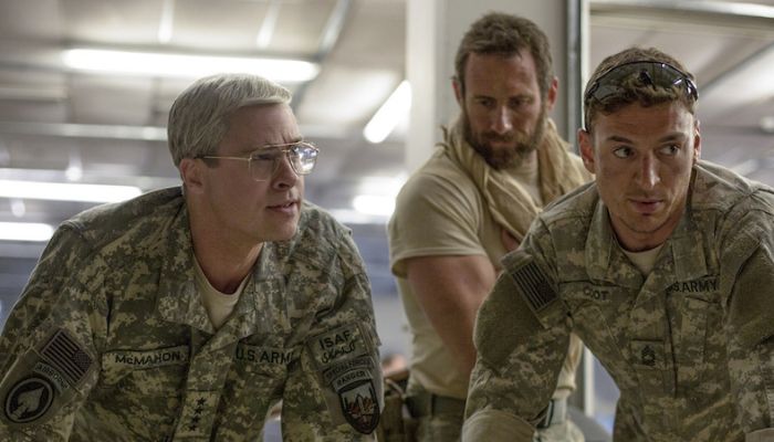 War Machine (2017)