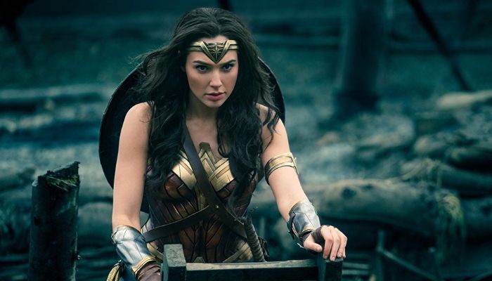 Wonder Woman 2017