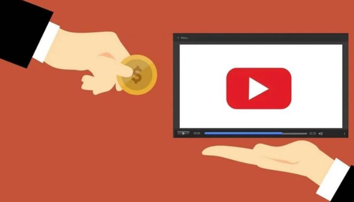 YouTube Paying