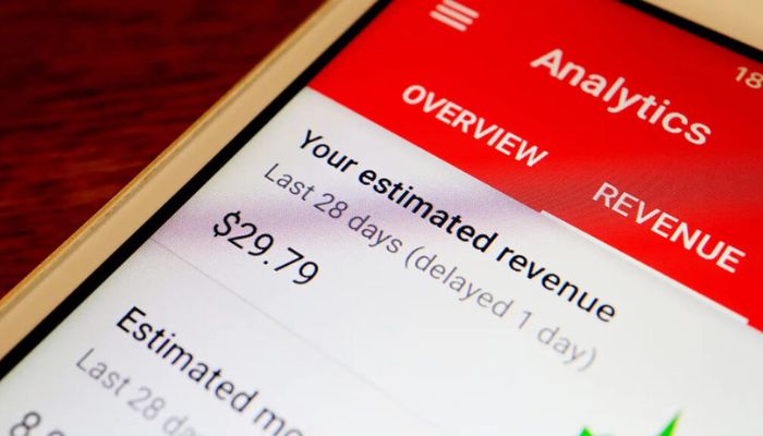 Youtube Monetization Payscale