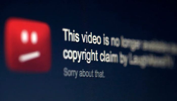 Youtube copyright policy