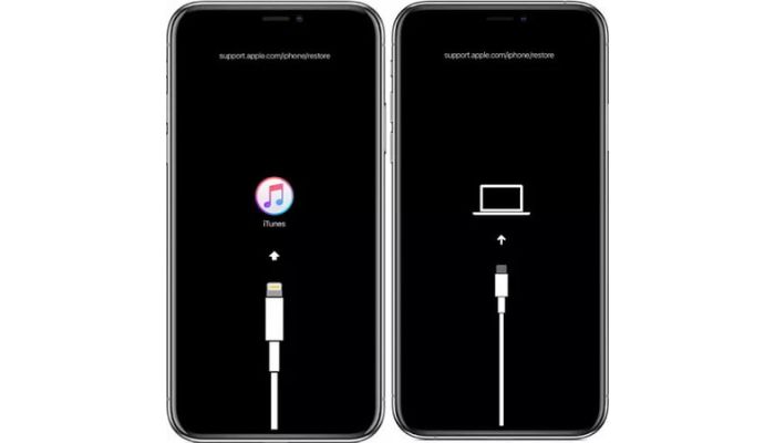 iPhone unavailable Launch Itunes
