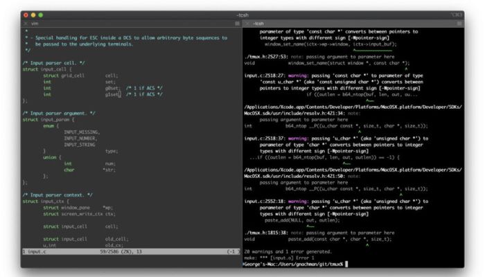 iTerm2