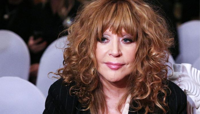 Alla Pugacheva