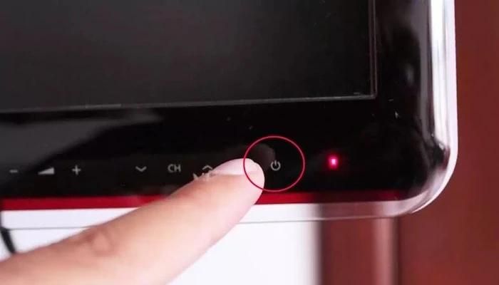 Along TVs Bezel
