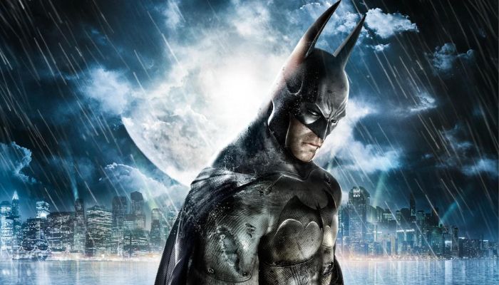 Arkham Origins (2013)