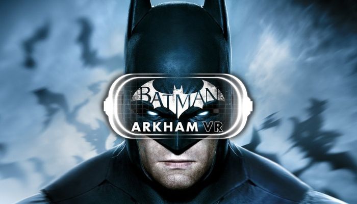 Arkham VR (2016)