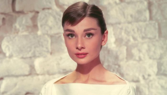 Audrey Hepburn