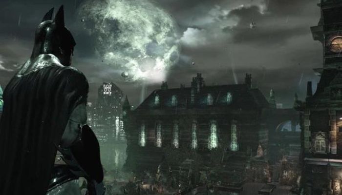 Batman Arkham Asylum (2009)