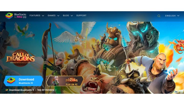 Bluestacks