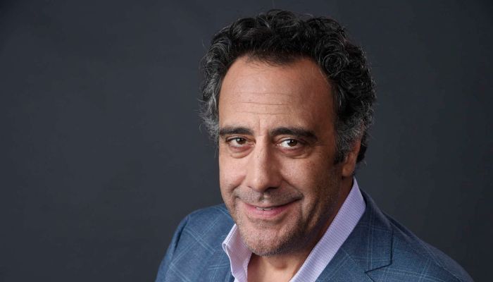 Brad Garrett