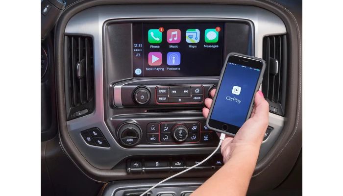 Carplay Not Enabled