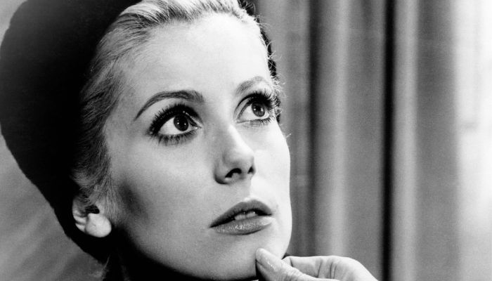 Catherine Deneuve