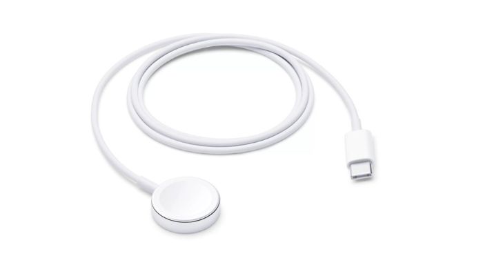 Charging Apple watch without charger
