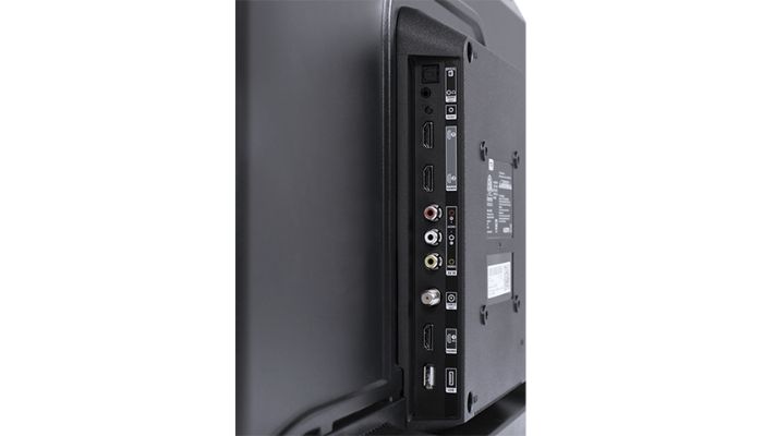 Check The TV Ports