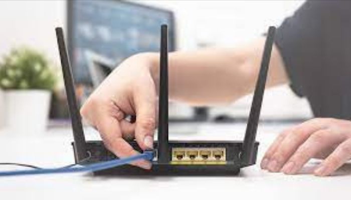 Check Your Router